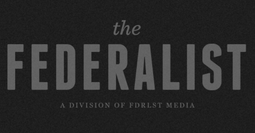 The Federalist logo