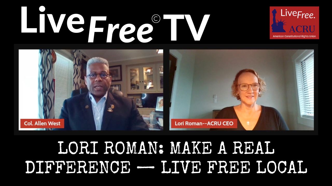 Live Free TV Living Free Lori Roman