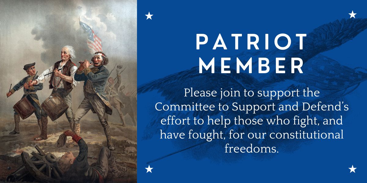 Join ACRU Patriot 1776 club