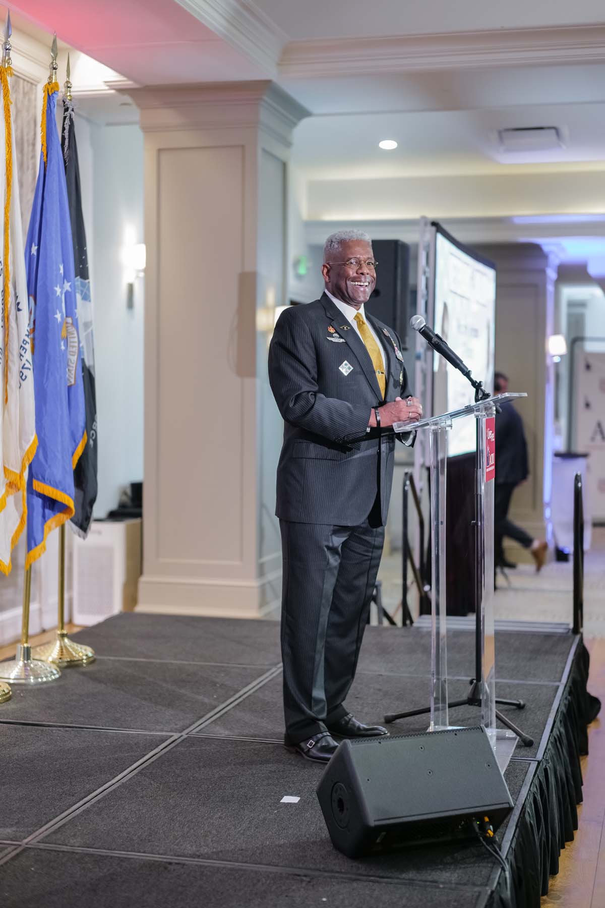 Veterans & Valor Event Photo