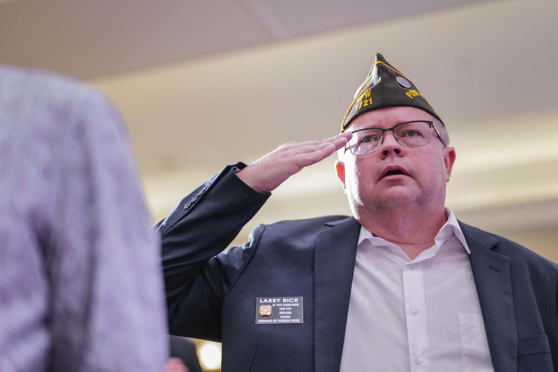 Veterans & Valor Event Photo