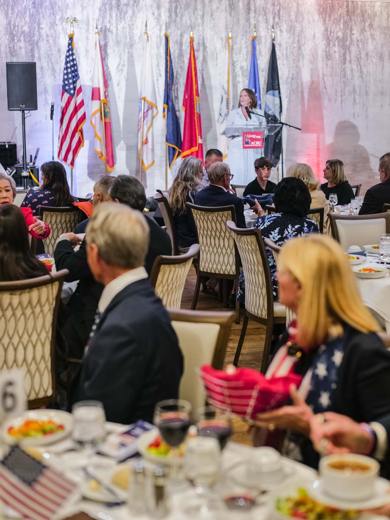 Veterans & Valor Event Photo