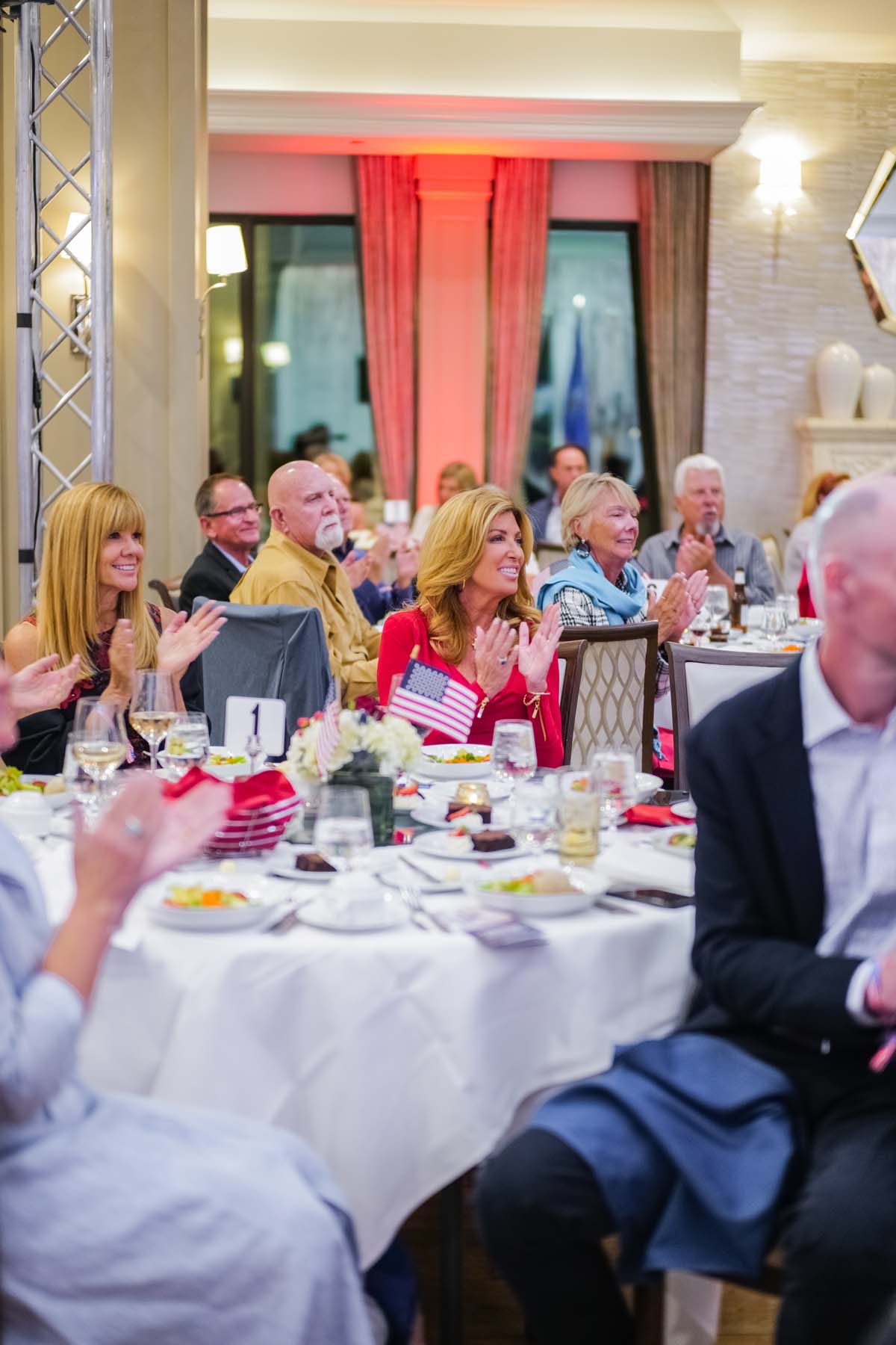 Veterans & Valor Event Photo