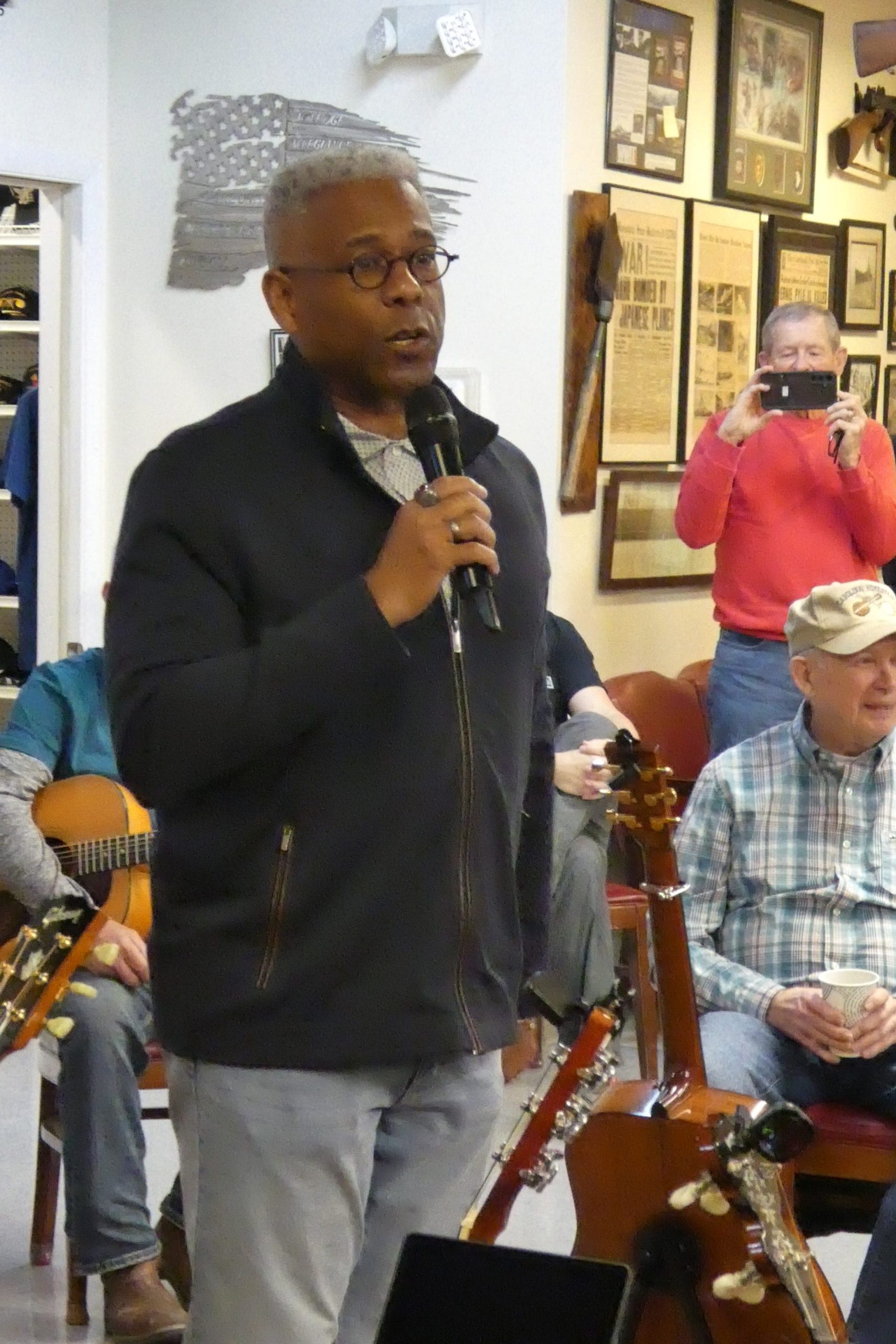 Richards Coffee Shop 4