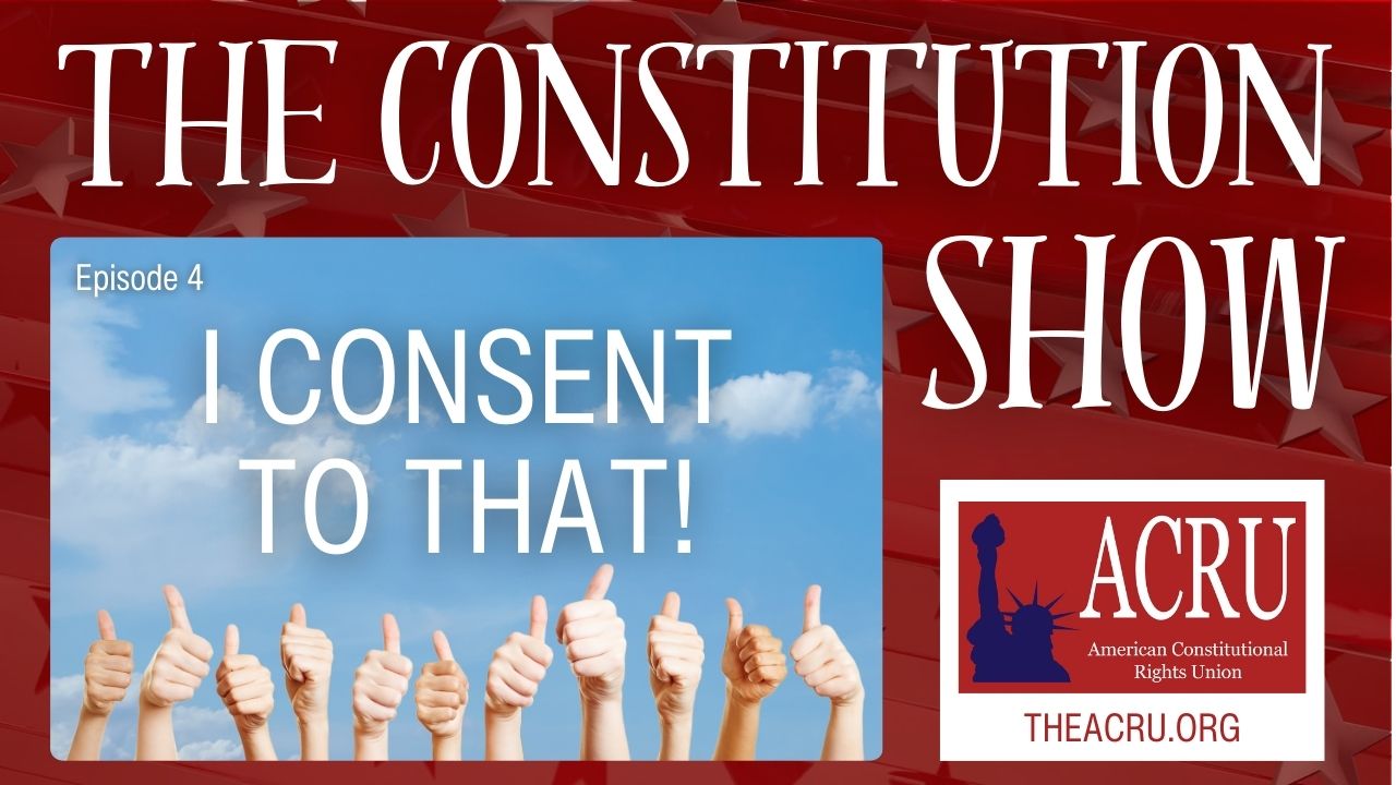 I Consent to That! | Episode 4
